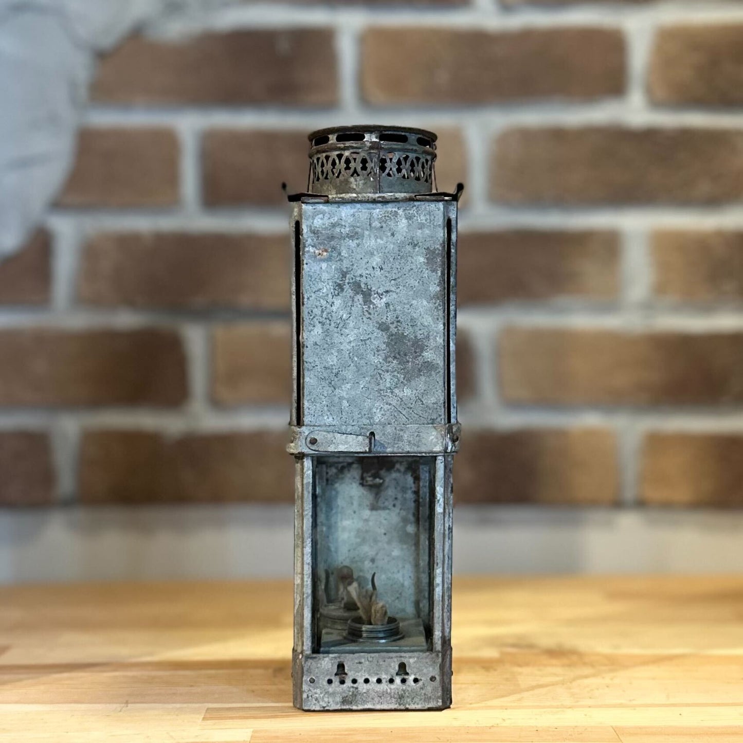 【VINTAGE】WW1  KUK  LAMP