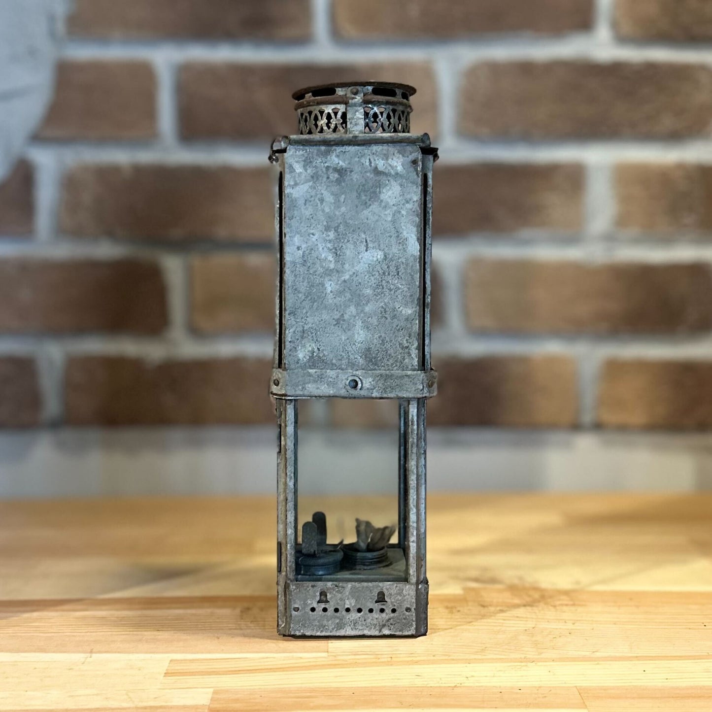 【VINTAGE】WW1  KUK  LAMP