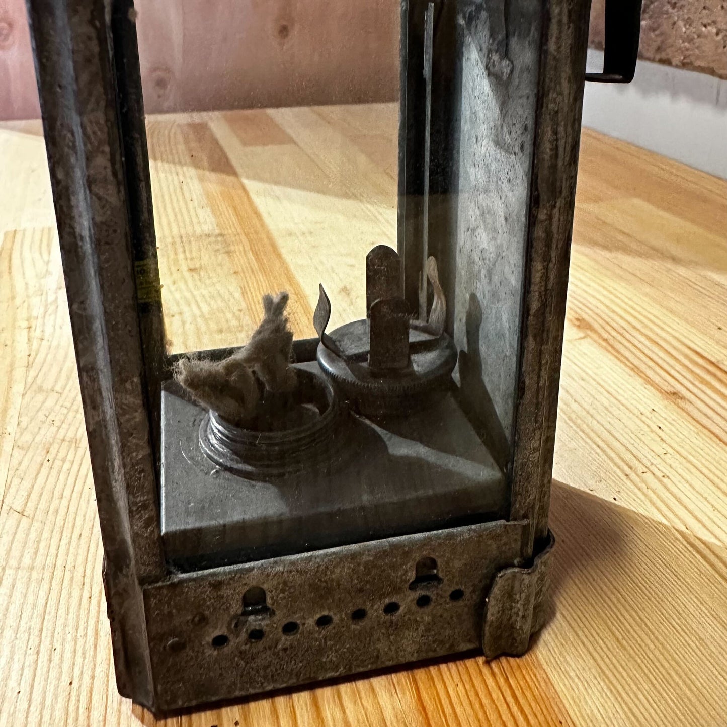 【VINTAGE】WW1  KUK  LAMP