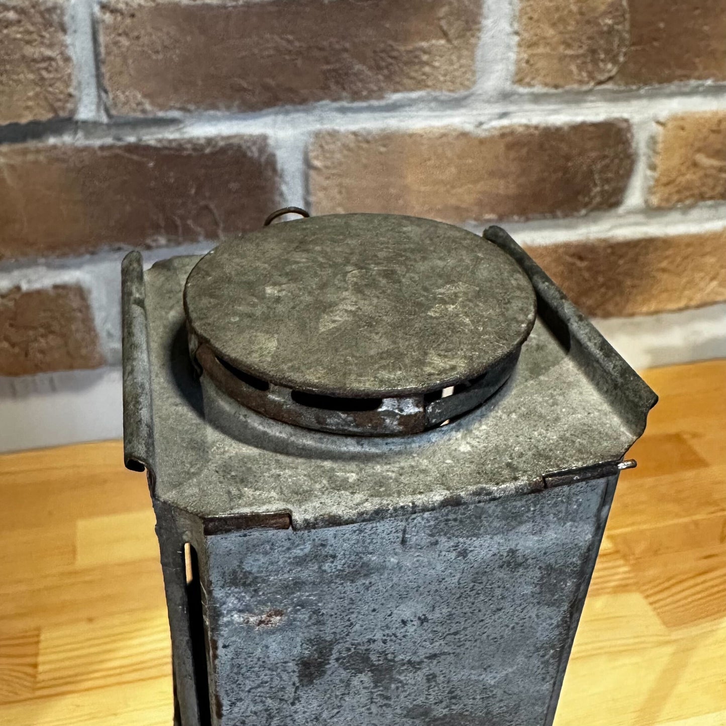【VINTAGE】WW1  KUK  LAMP