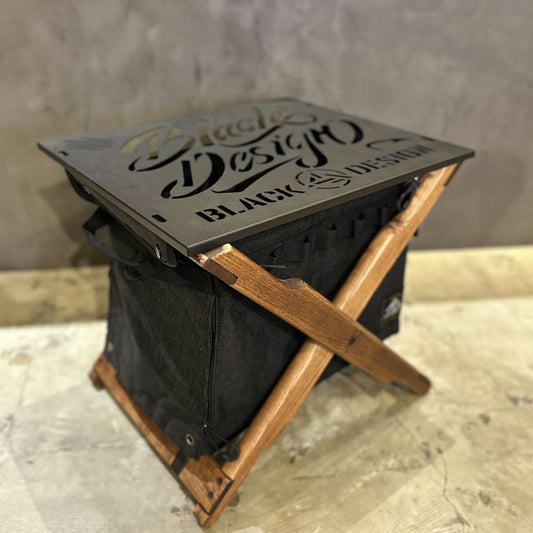 【BLACK DESIGN】X STAND専用天板
