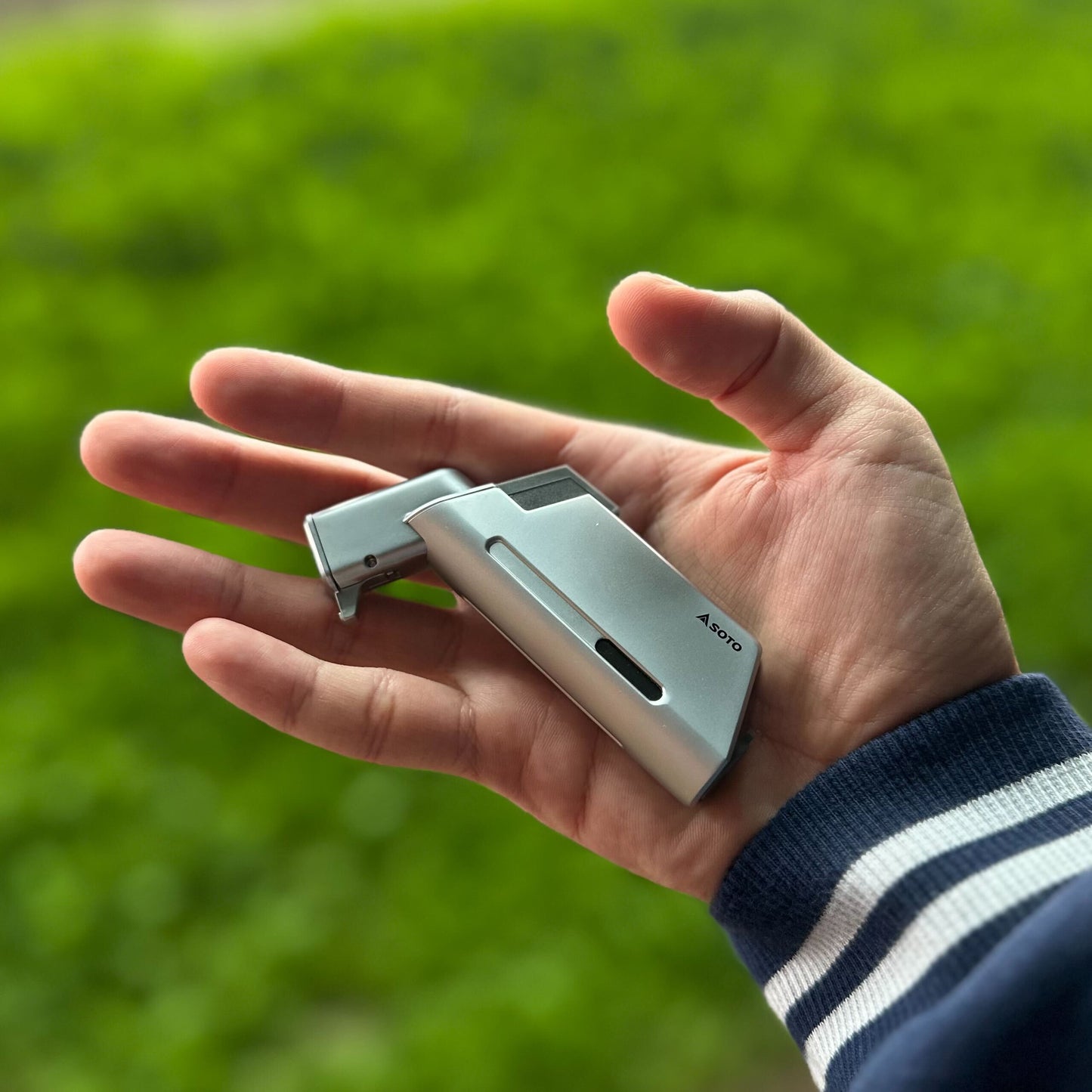 【SOTO】MICRO TORCH EDGE マイクロトーチ　エッジ　ST-489