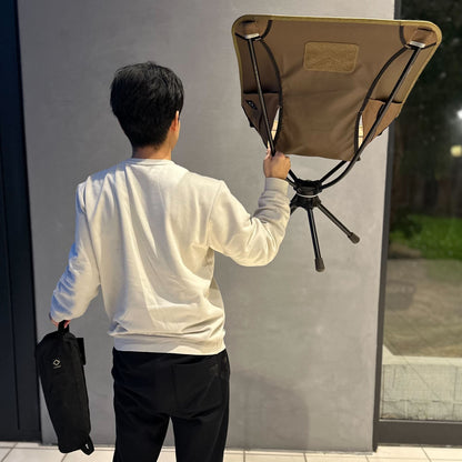 【Helinox】Tac. スイベルチェア