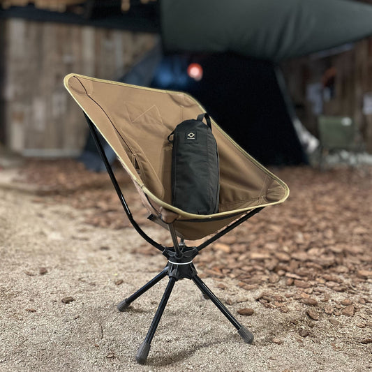 【Helinox】Tac. スイベルチェア