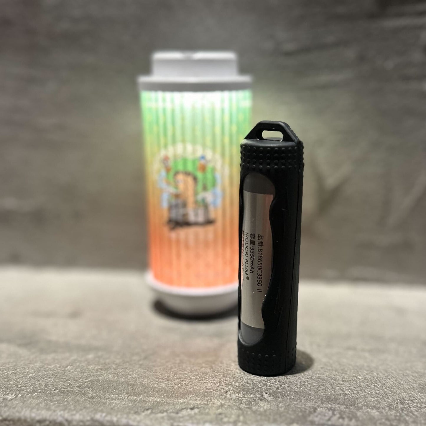 【38explore】38灯用交換バッテリー