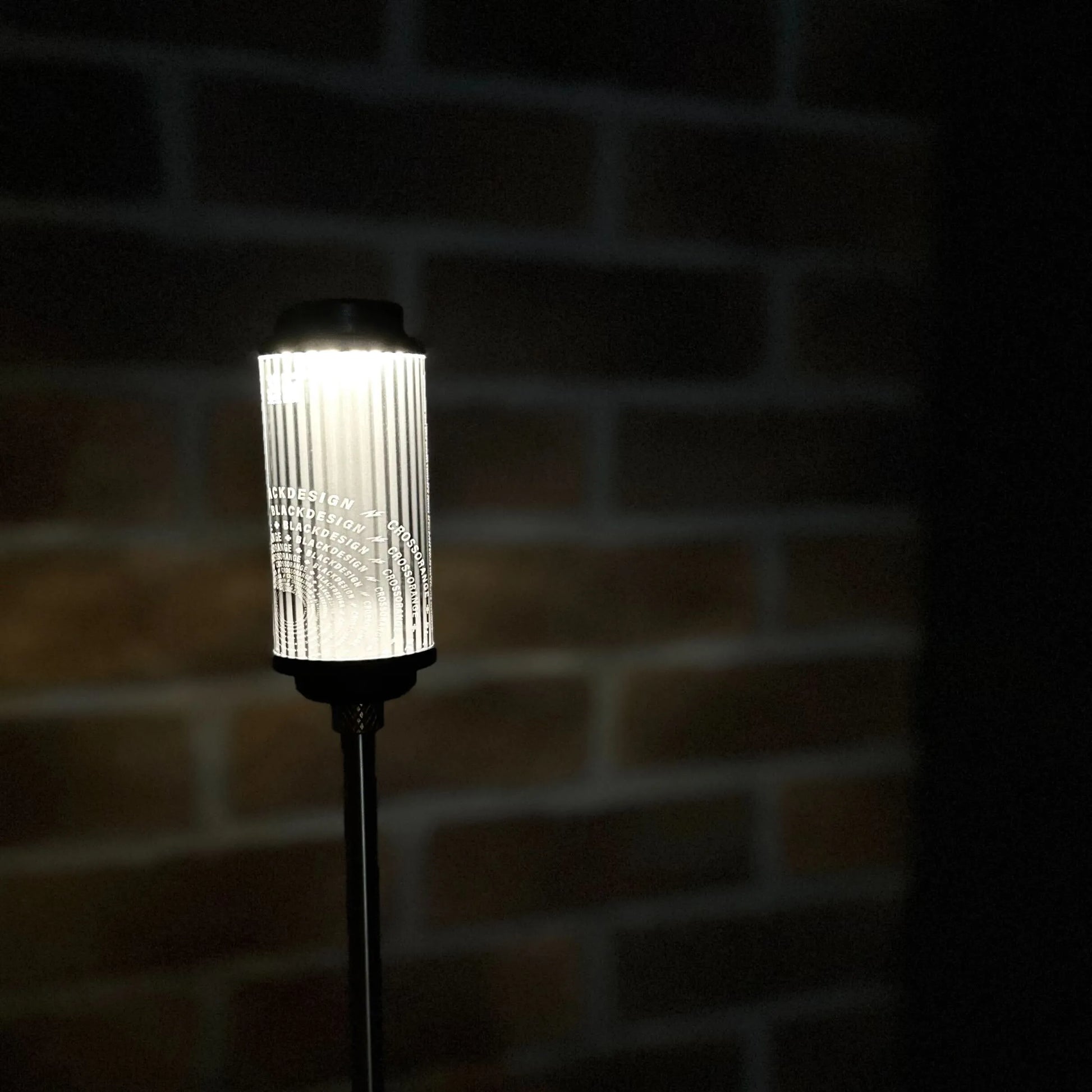 BLACK DESIGN】別注38灯 BDミーティング限定 – CROSS ORANGE