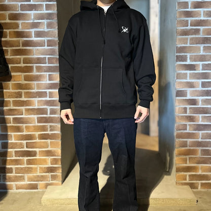 【BLACK DESIGN】　オリジナルパーカー　BDミーティング限定