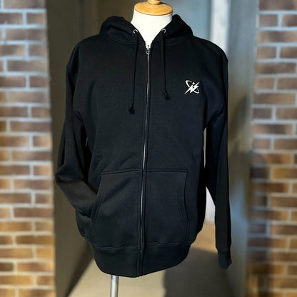 【BLACK DESIGN】　オリジナルパーカー　BDミーティング限定