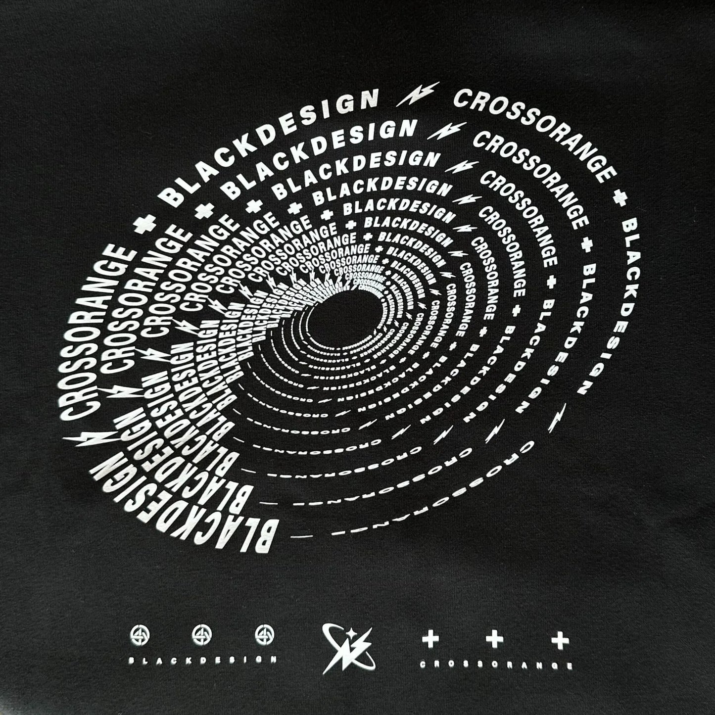 【BLACK DESIGN】　オリジナルパーカー　BDミーティング限定