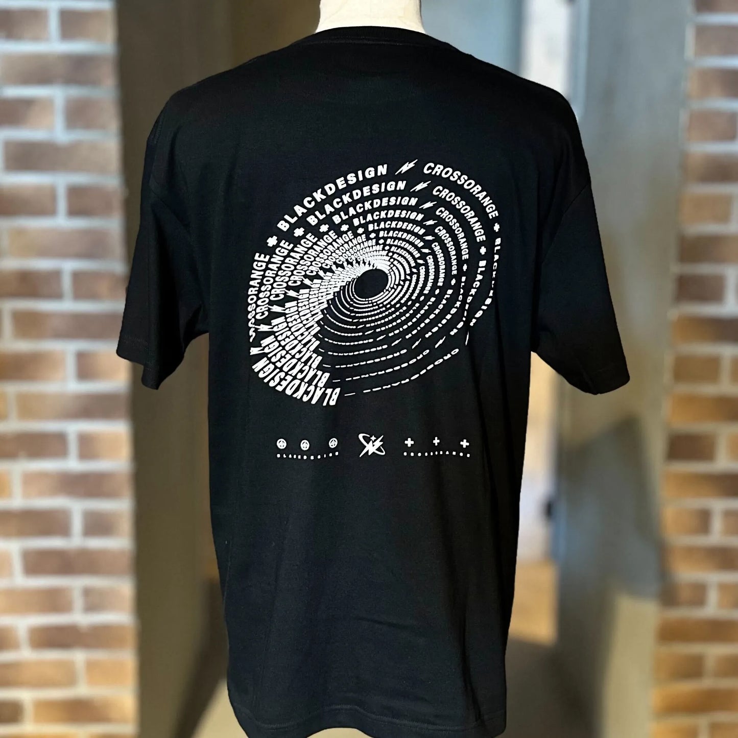 【BLACK DESIGN】　オリジナルTシャツ　BDミーティング限定