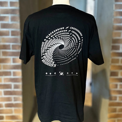 【BLACK DESIGN】　オリジナルTシャツ　BDミーティング限定