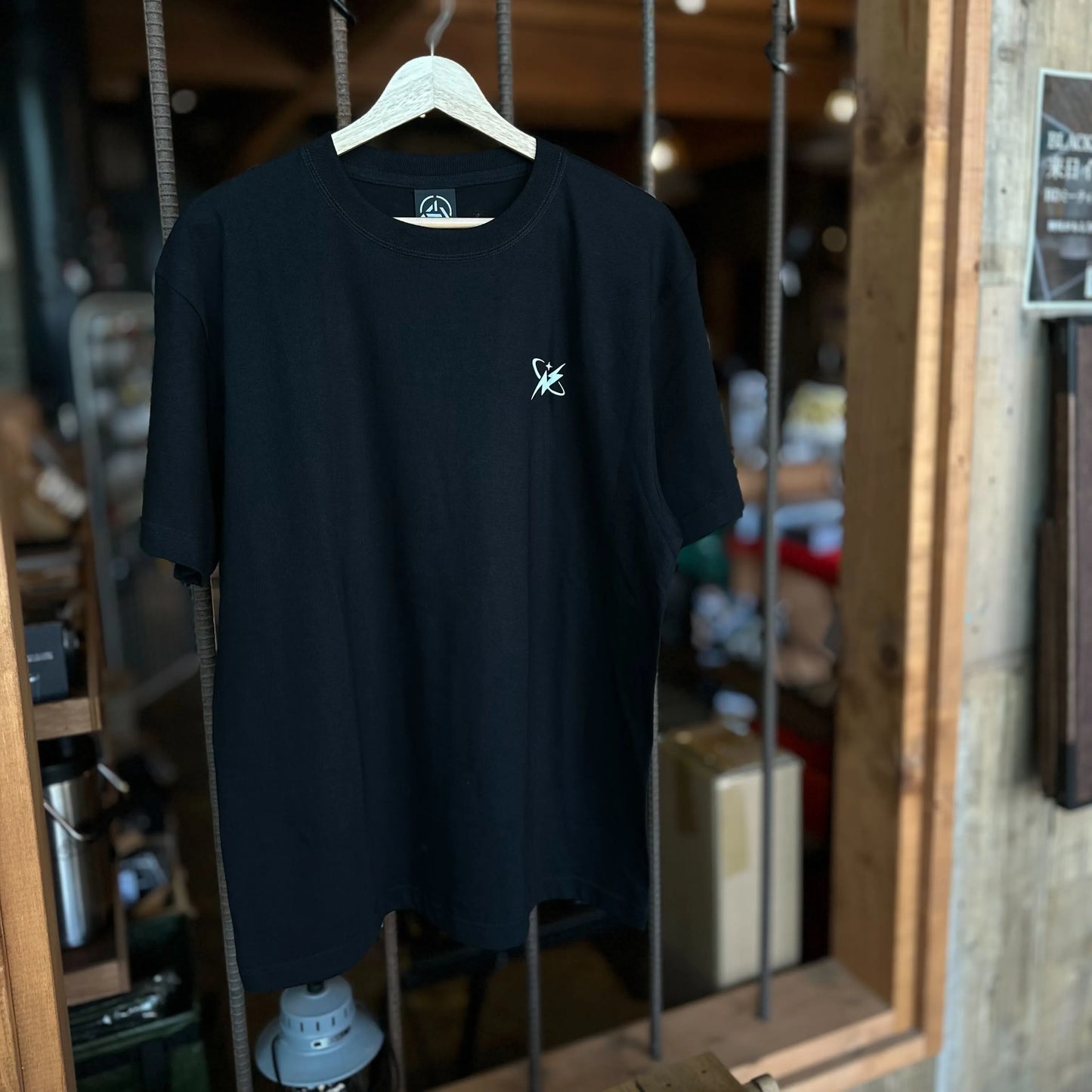 【BLACK DESIGN】　オリジナルTシャツ　BDミーティング限定