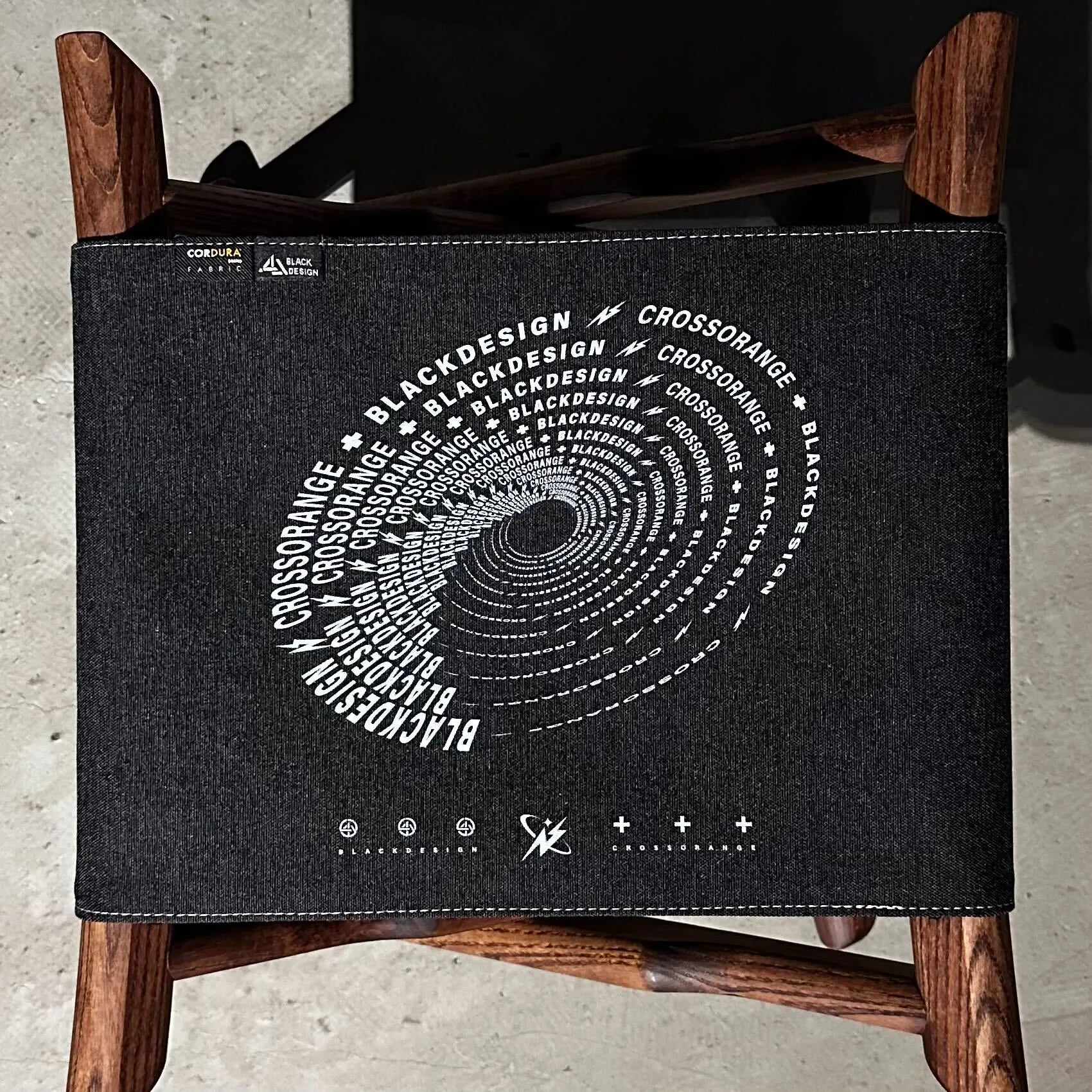 BLACK DESIGN】 カリン BDミーティング限定 – CROSS ORANGE