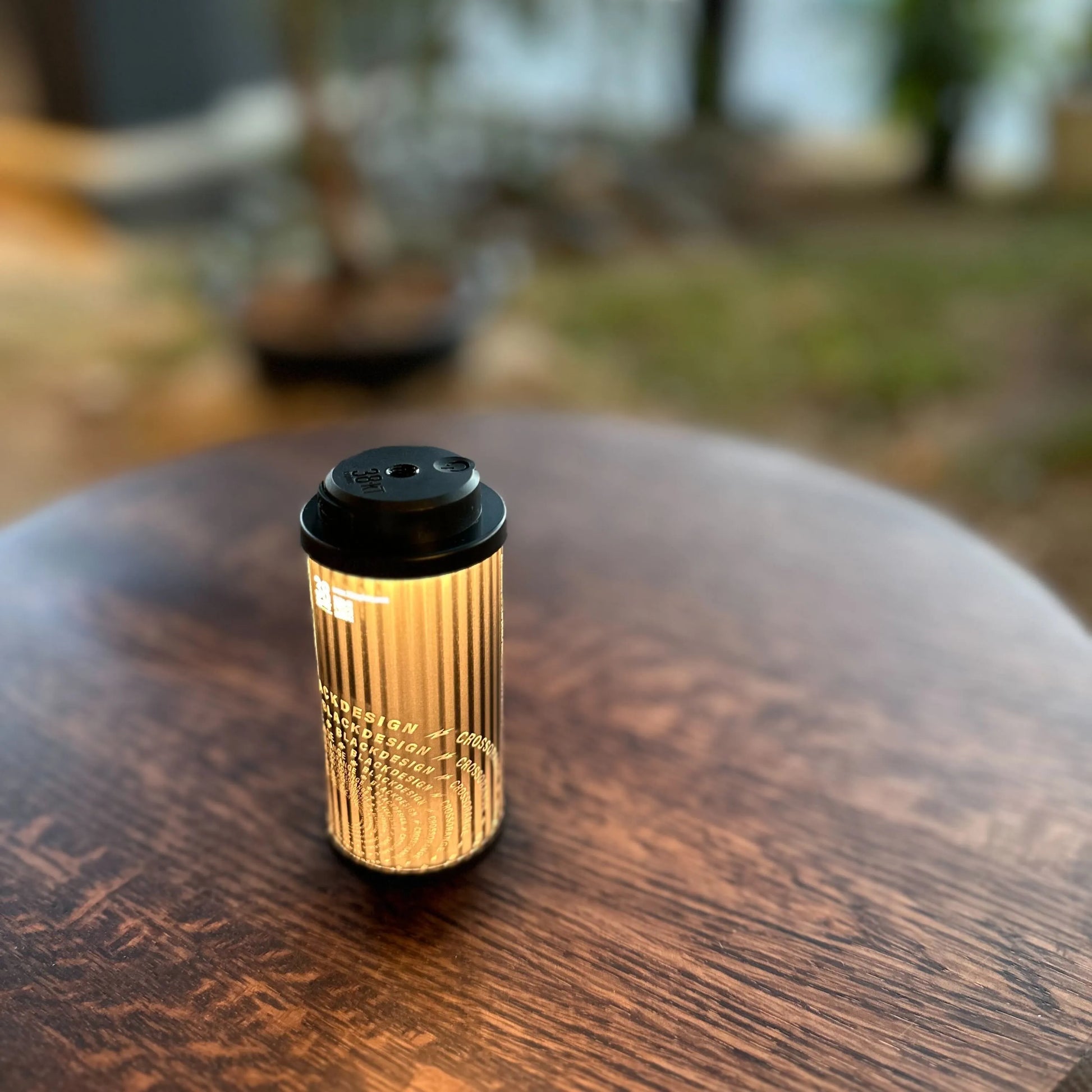 BLACK DESIGN】別注38灯 BDミーティング限定 – CROSS ORANGE