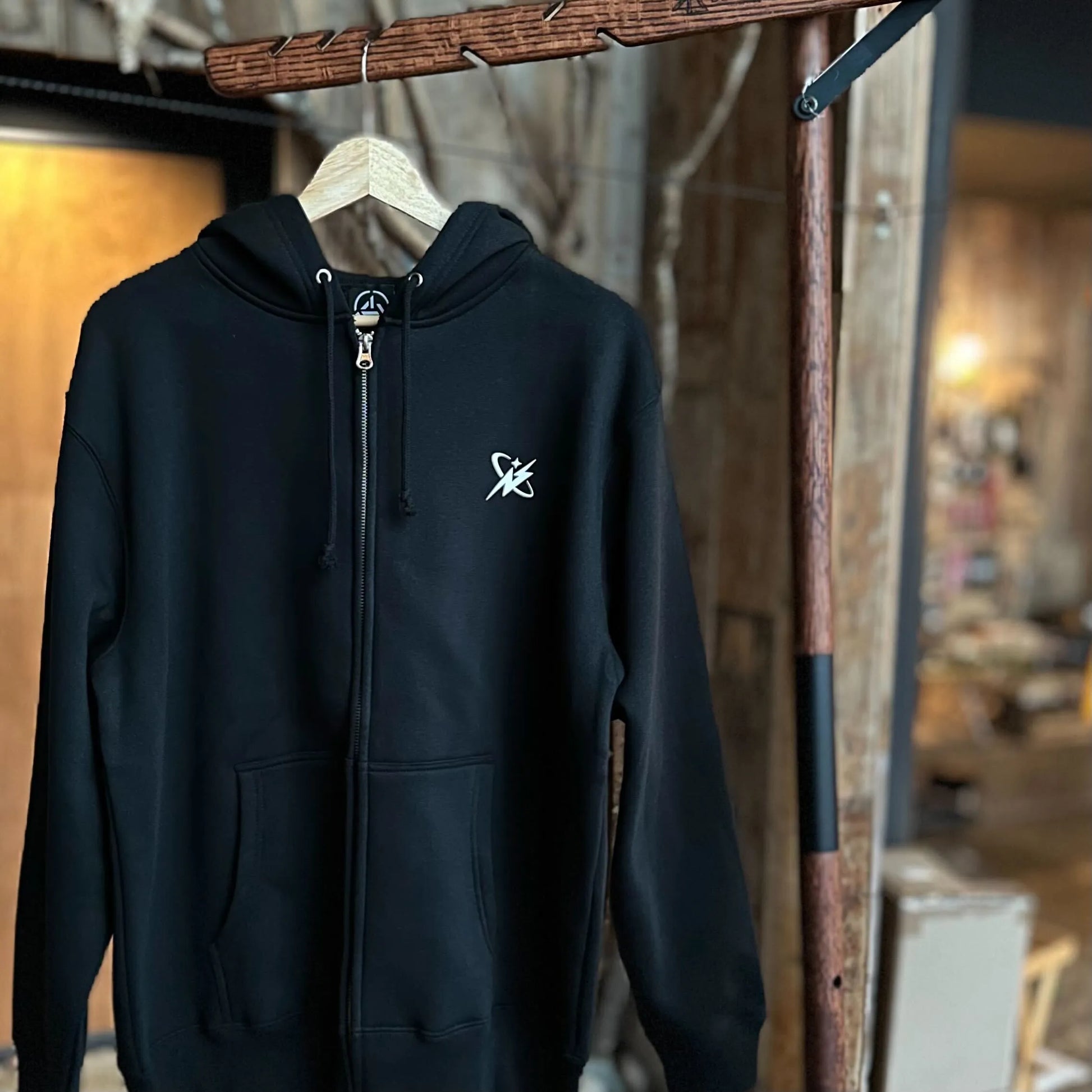 BLACK DESIGN】 オリジナルパーカー BDミーティング限定 – CROSS ORANGE