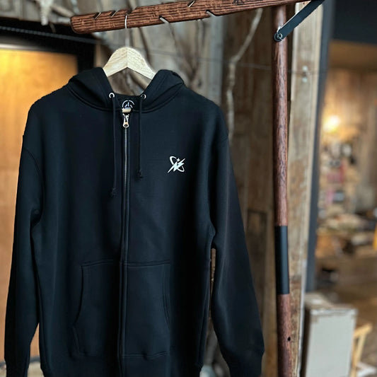 【BLACK DESIGN】　オリジナルパーカー　BDミーティング限定