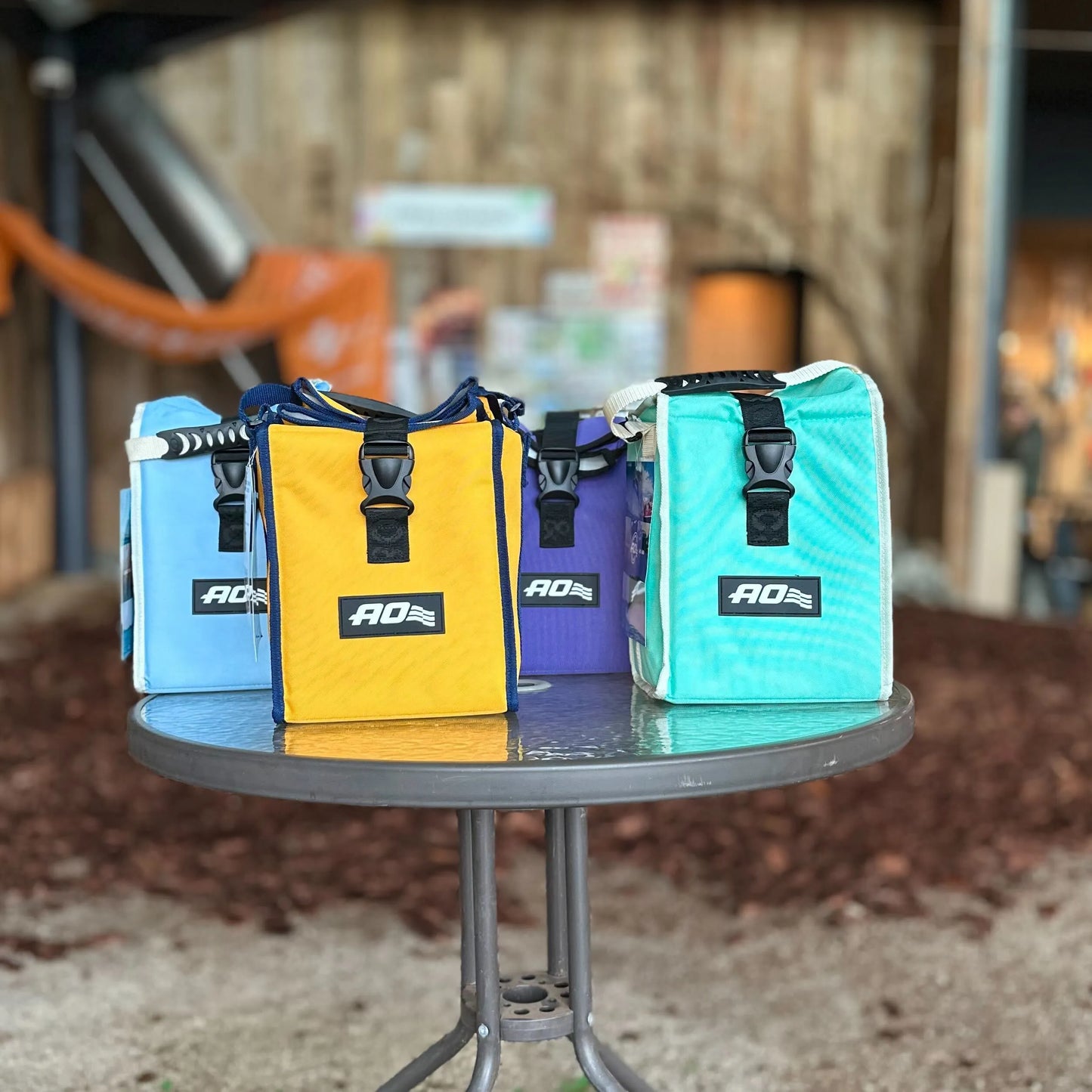 【AO coolers】ランチクーラー