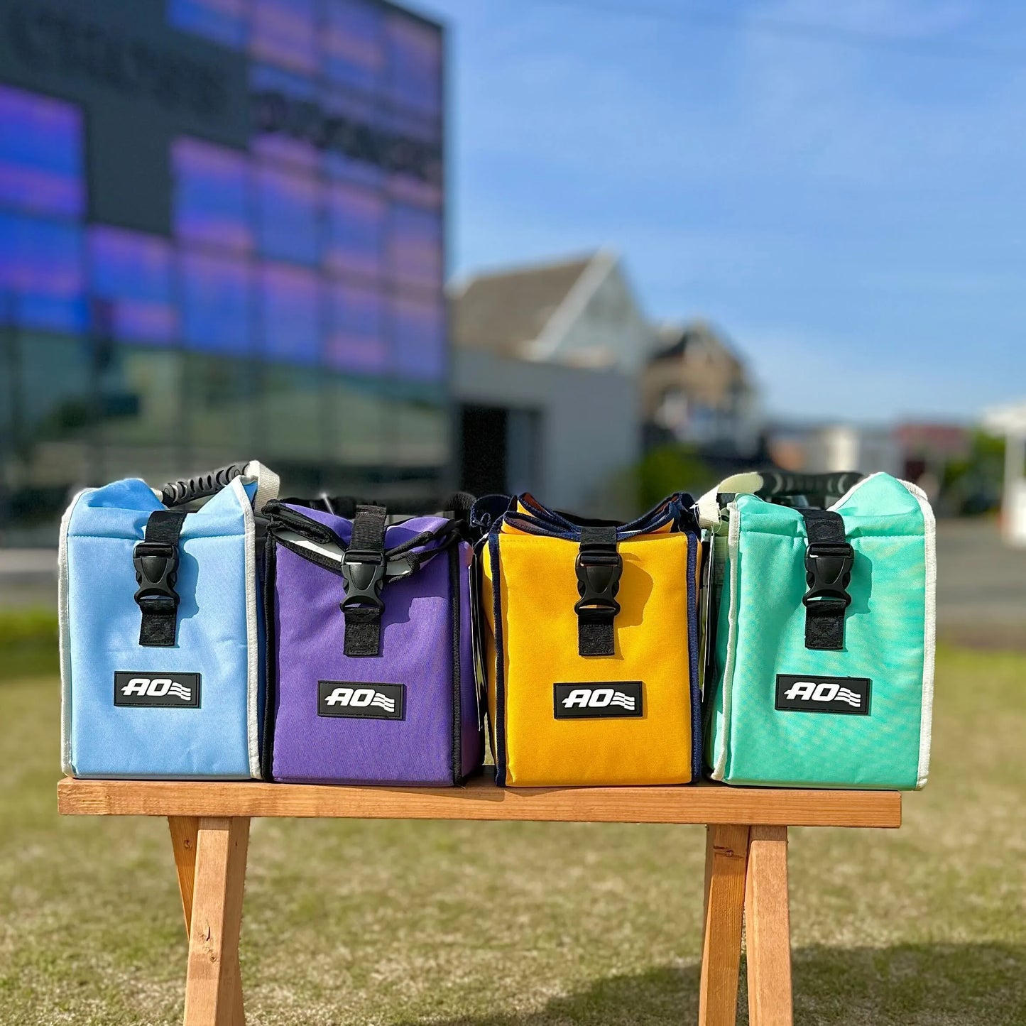 【AO coolers】ランチクーラー