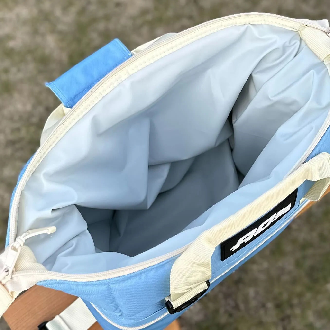 【AO coolers】キャンバスソフトクーラー　9パック