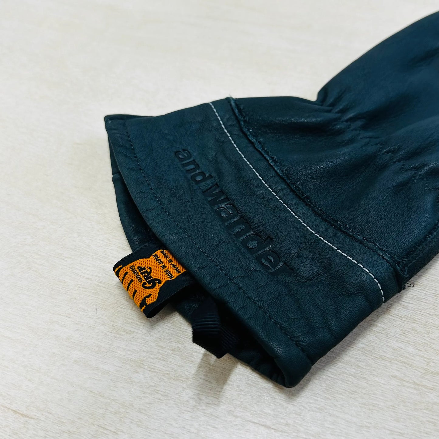 【and wander】GRIP SWANY × and wander TAKIBI glove 焚き火グローブ