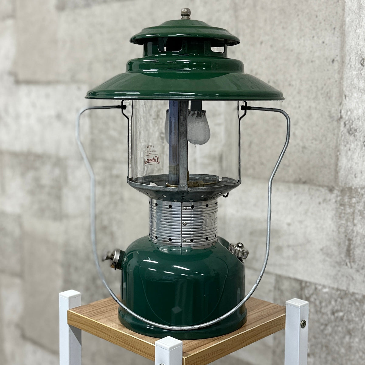 【VINTAGE】Coleman 228F 1964年12月製