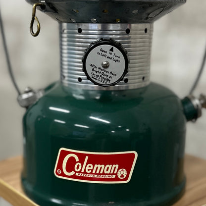 【VINTAGE】Coleman 228F 1964年12月製