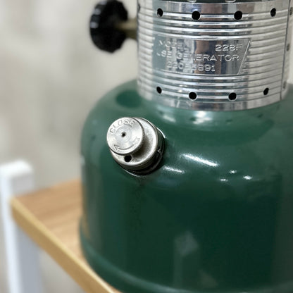 【VINTAGE】Coleman 228F 1971年5月