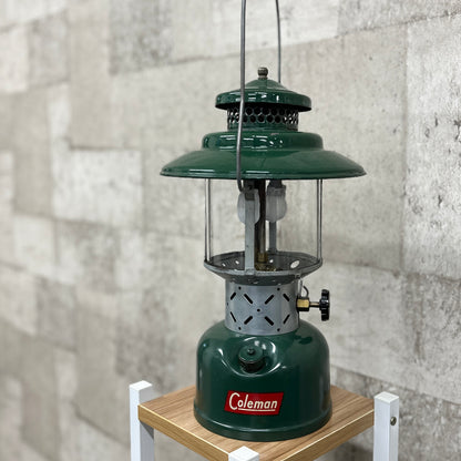 【VINTAGE】Coleman 228E 1954年2月
