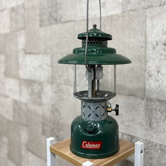 【VINTAGE】Coleman 228E 1954年2月