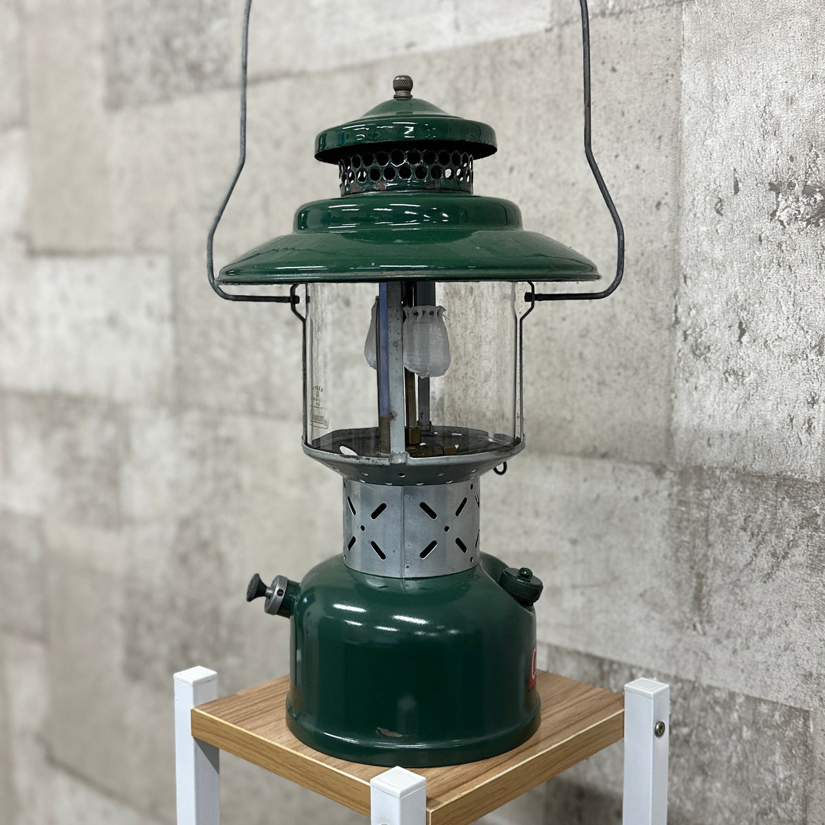【VINTAGE】Coleman 228E 1954年2月