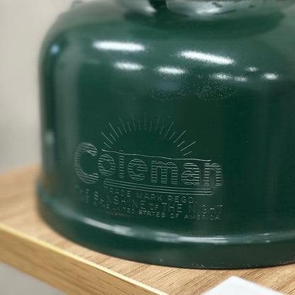 【VINTAGE】Coleman 228E 1954年2月