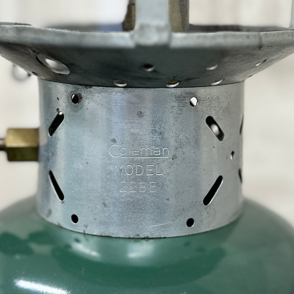 【VINTAGE】Coleman 228E 1954年2月