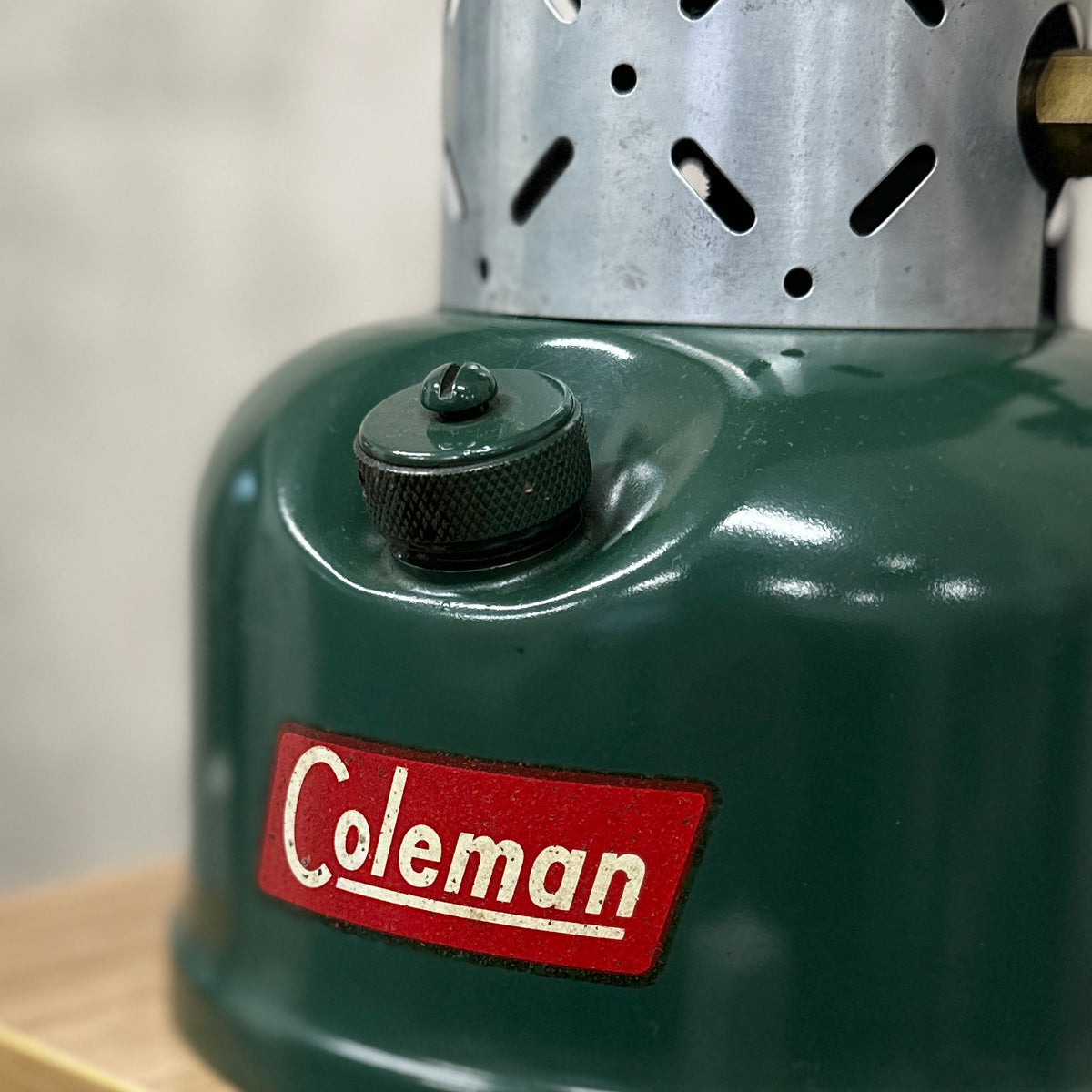 【VINTAGE】Coleman 228E 1954年2月