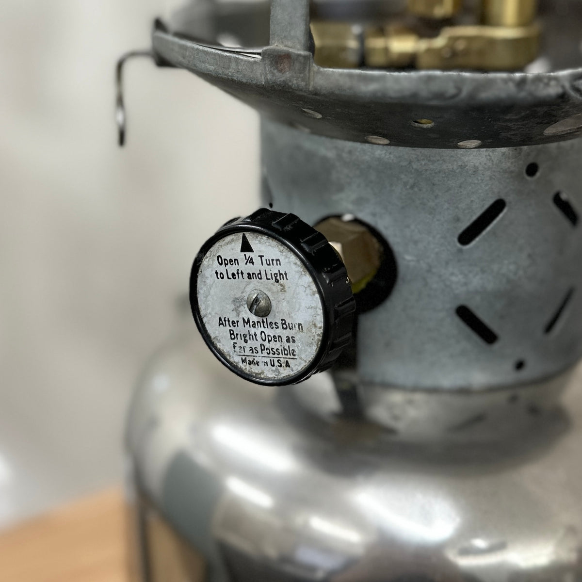 【VINTAGE】228D / Coleman ヴィンテージランタン 1948年製 B