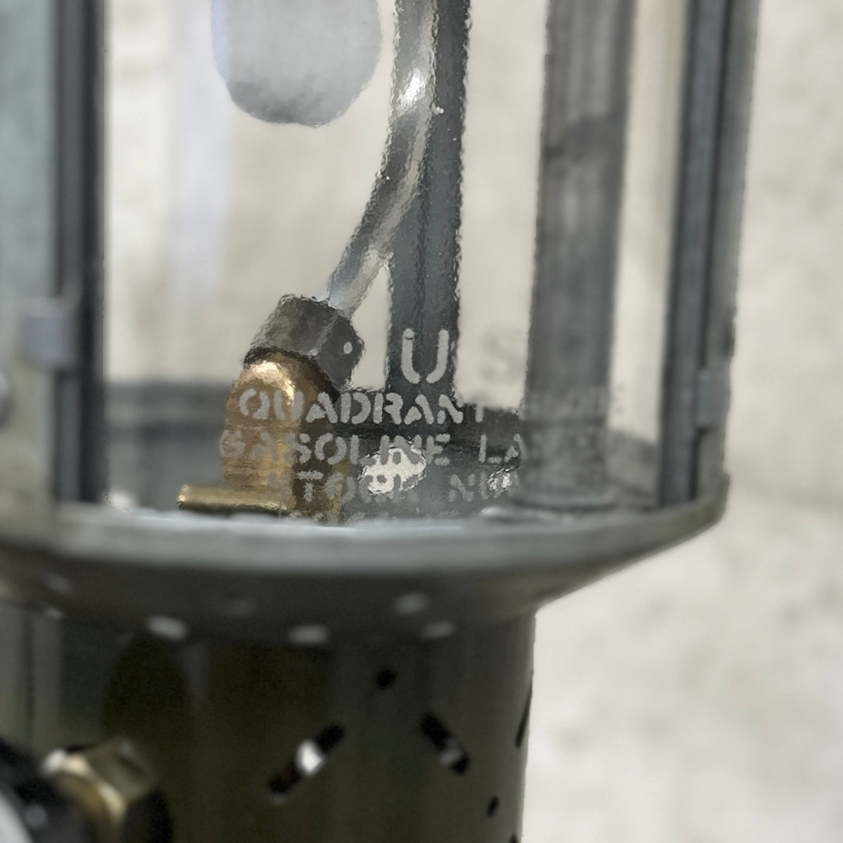 【VINTAGE】Coleman 252A ヴィンテージランタン 1965年製