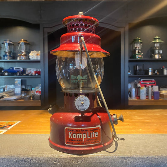 【VINTAGE】AMERICAN GAS MACHINE Kamp Lite LRL-2