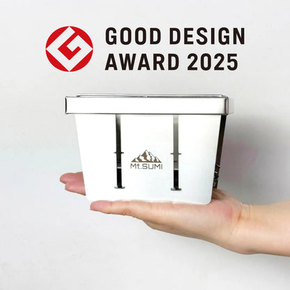 【Mt.SUMI】パーフェクトグリル マイクロ (レクタ)