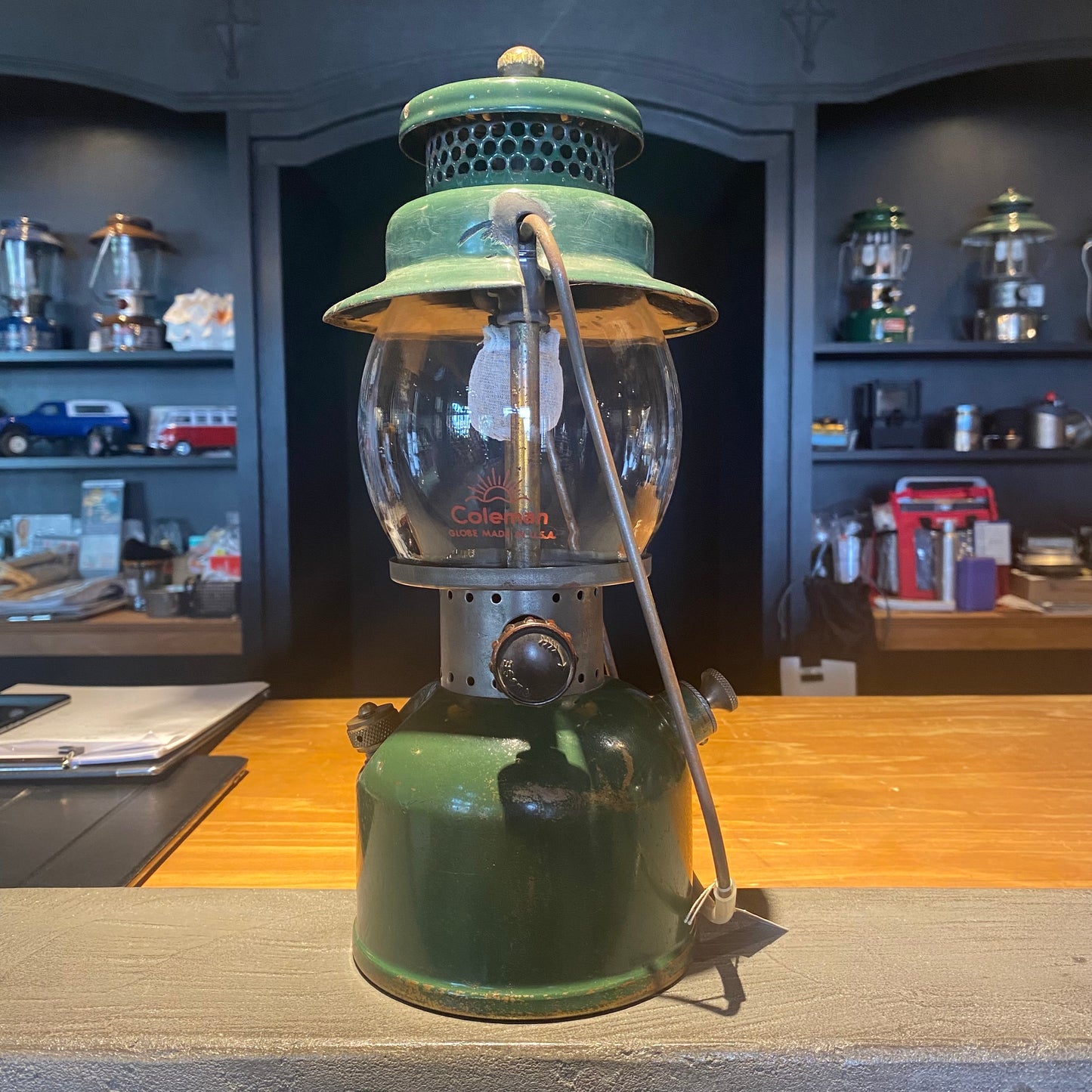 【VINTAGE】Coleman 242C　1944年11月製造