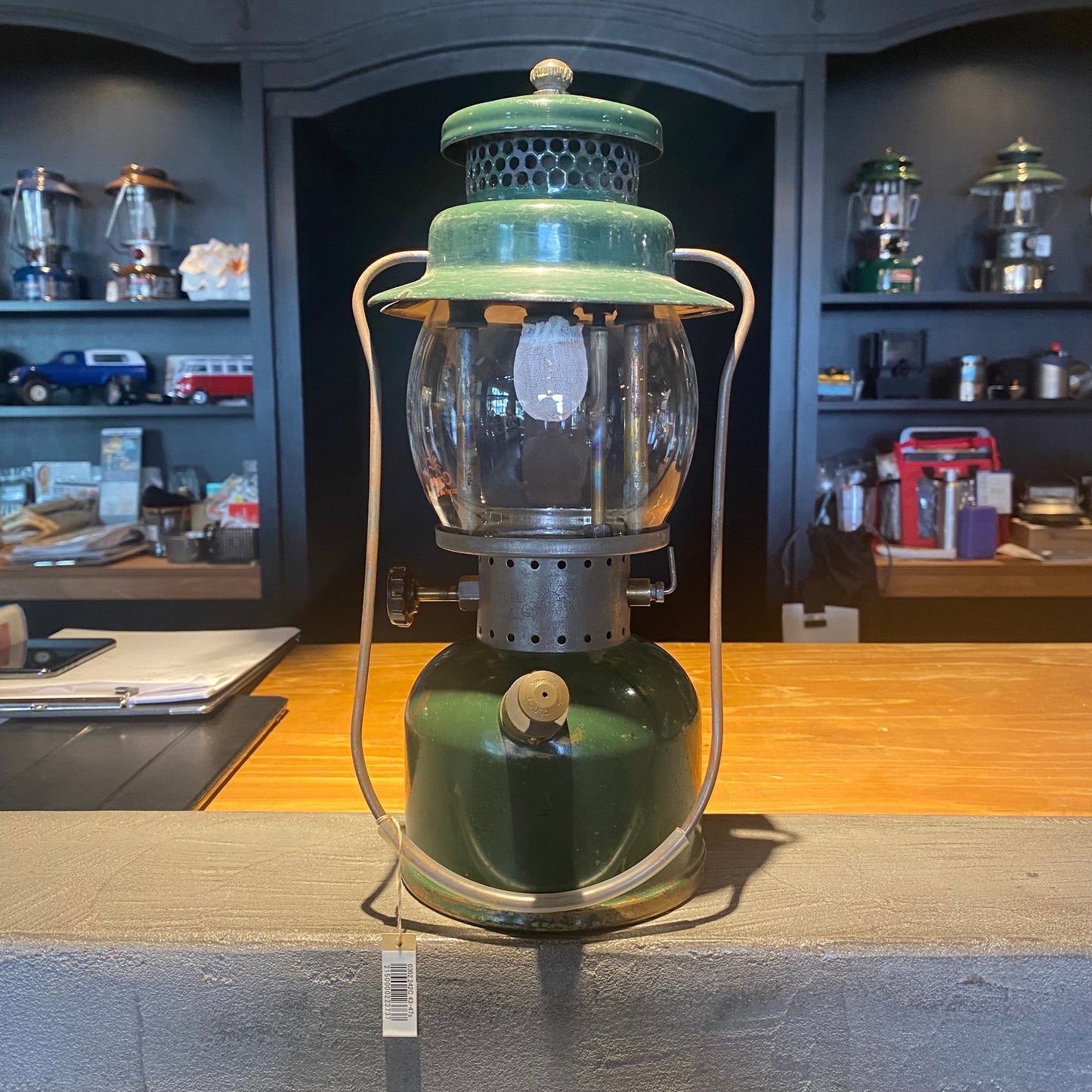 【VINTAGE】Coleman 242C　1944年11月製造