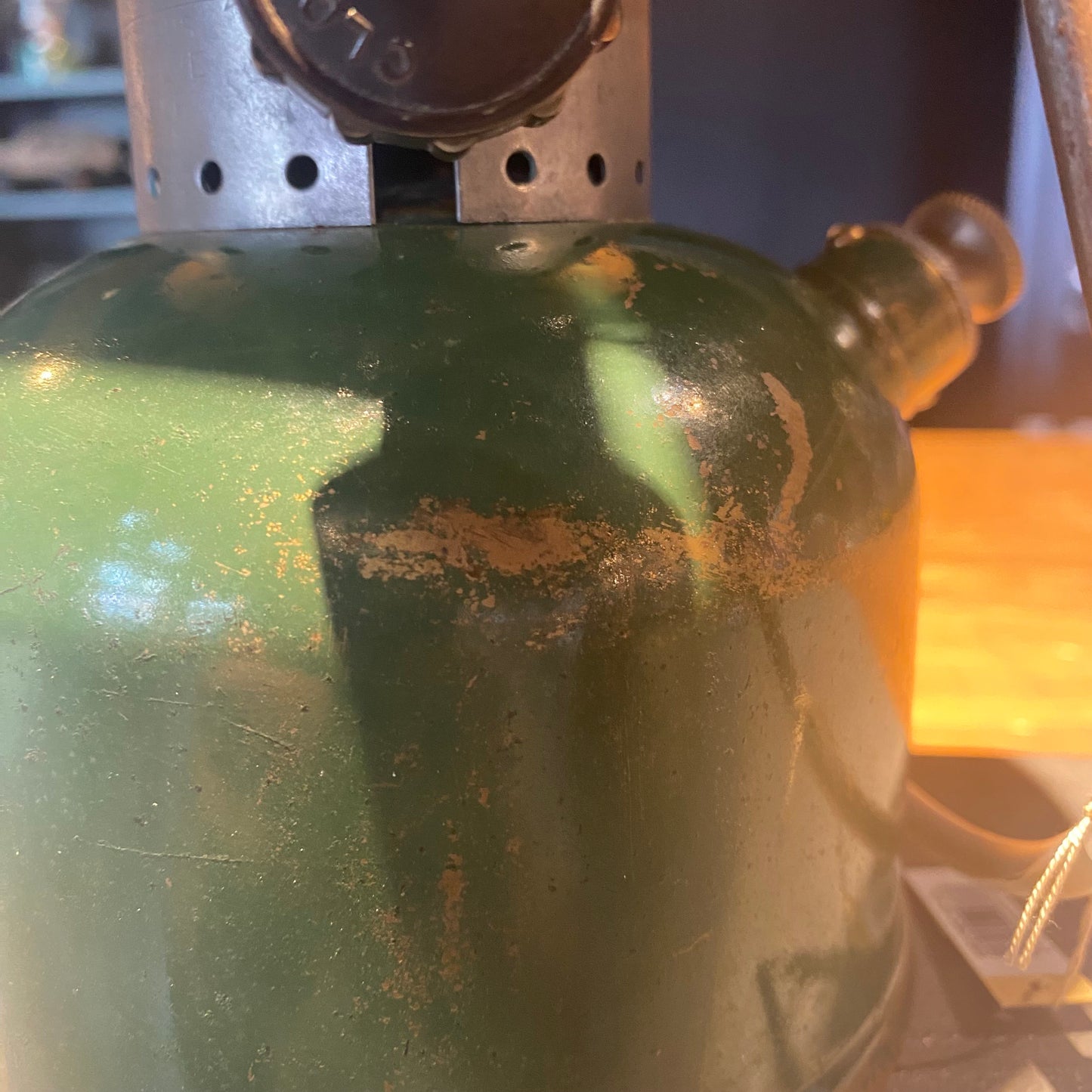 【VINTAGE】Coleman 242C　1944年11月製造