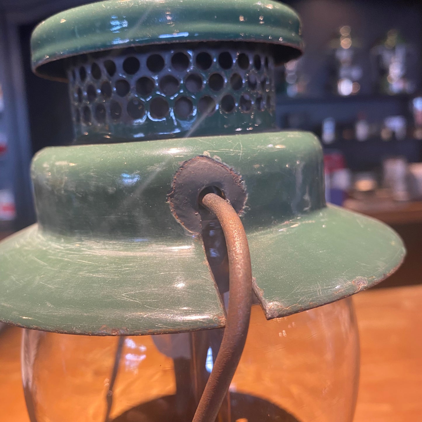 【VINTAGE】Coleman 242C　1944年11月製造