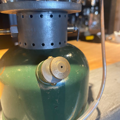 【VINTAGE】Coleman 242C　1944年11月製造