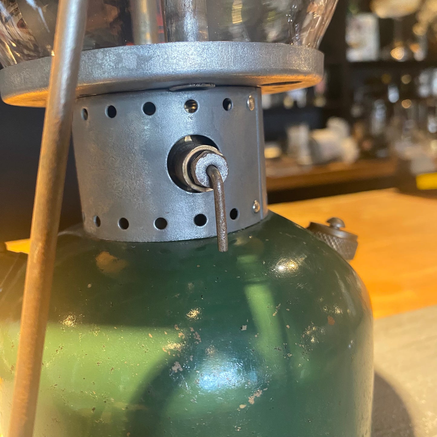 【VINTAGE】Coleman 242C　1944年11月製造