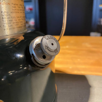 【VINTAGE】Coleman 290 CLX　1983年6月製造