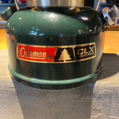 【VINTAGE】Coleman 290 CLX　1983年6月製造