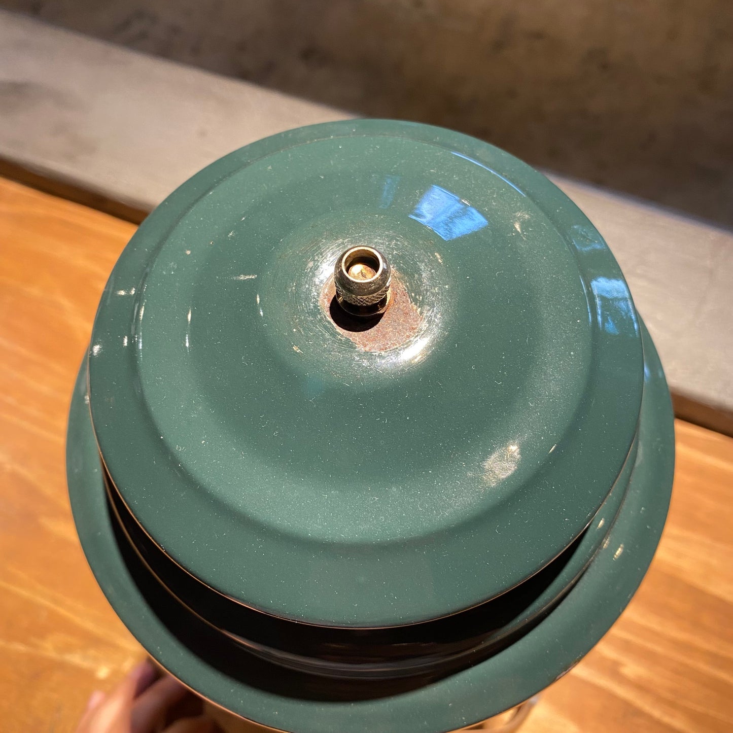 【VINTAGE】Coleman 290 CLX　1983年6月製造