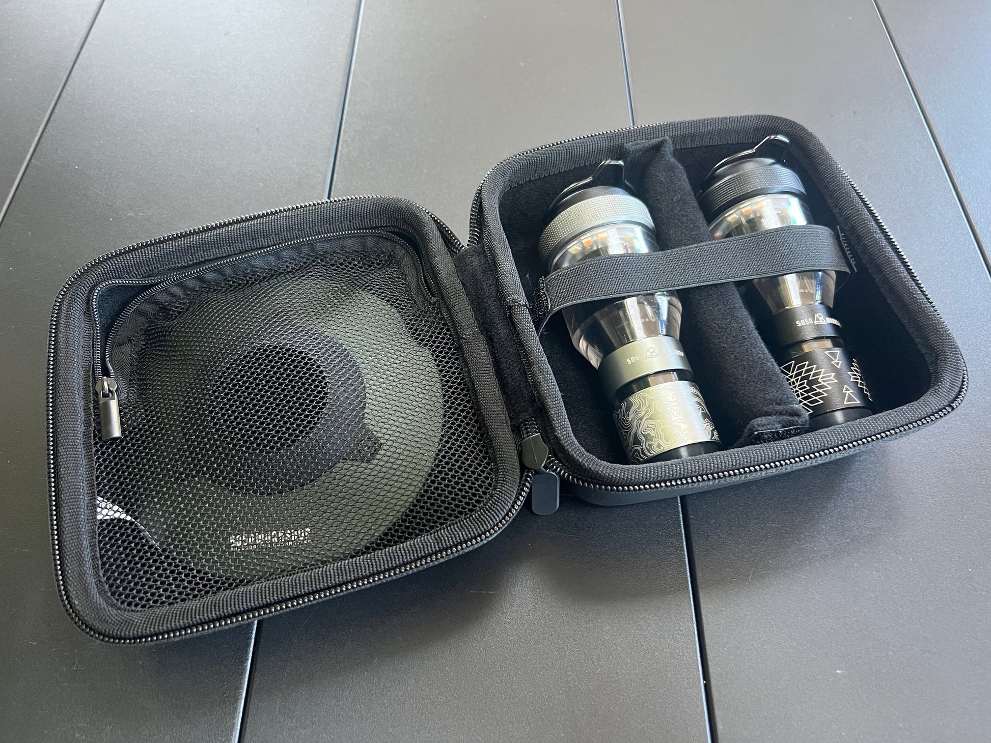 【5050WORKSHOP】EVA CASE 2.0 L size