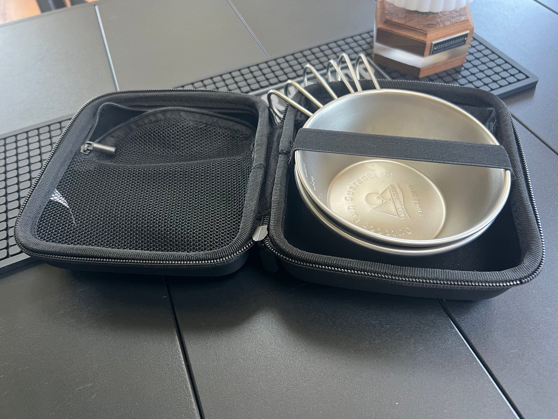 【5050WORKSHOP】EVA CASE 2.0 L size