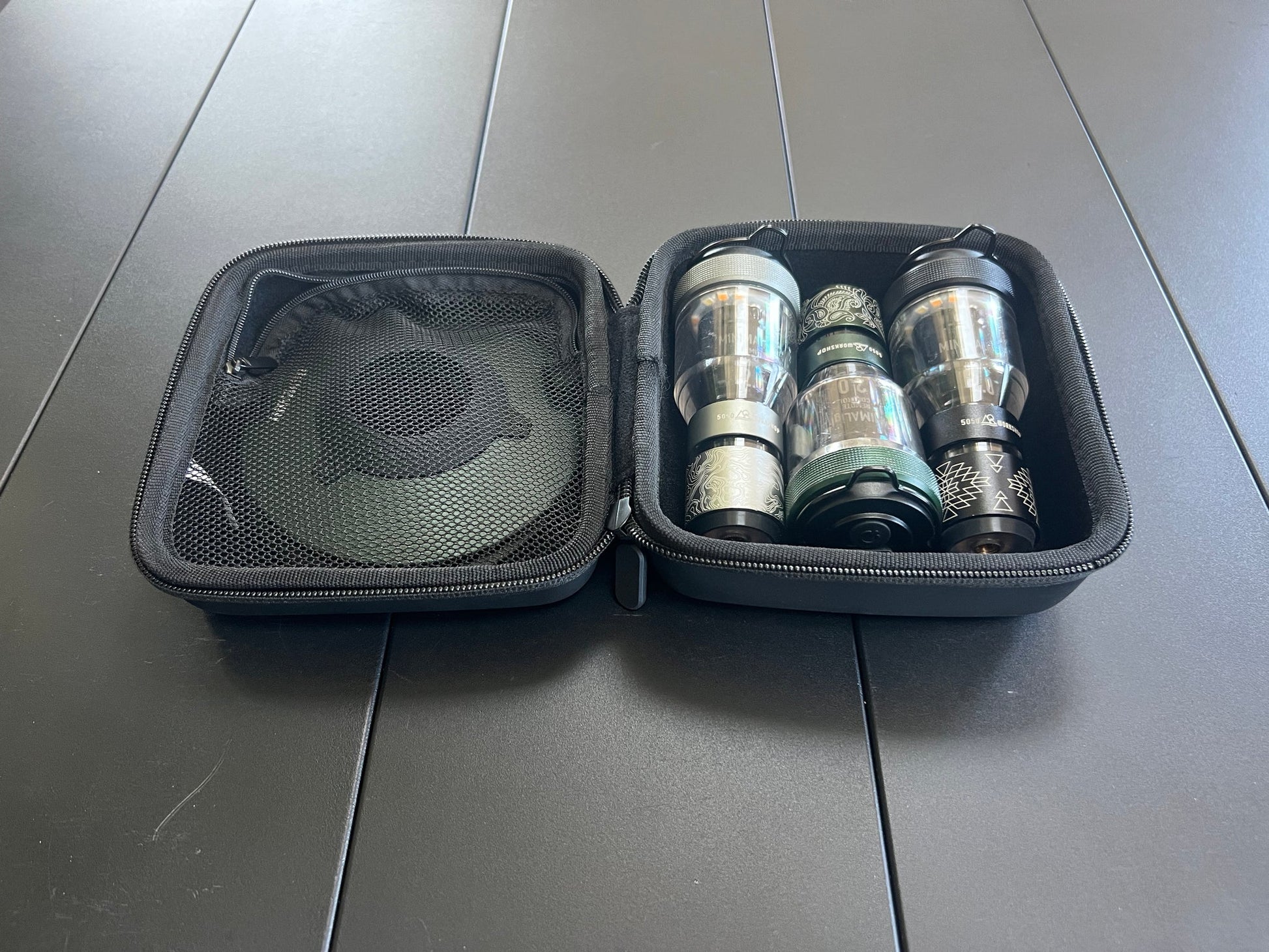 【5050WORKSHOP】EVA CASE 2.0 L size