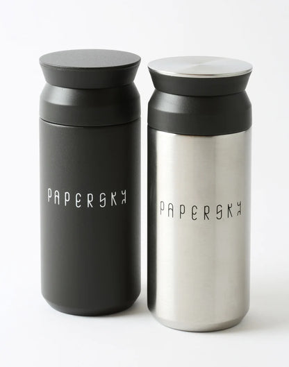 【PAPERSKY】Travel Tumbler | トラベルタンブラー